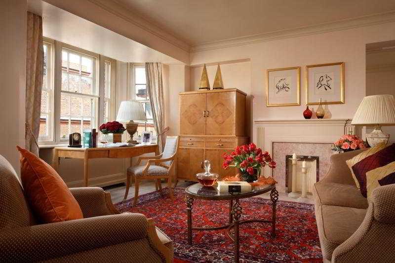 Ascott Mayfair Londres Exterior foto