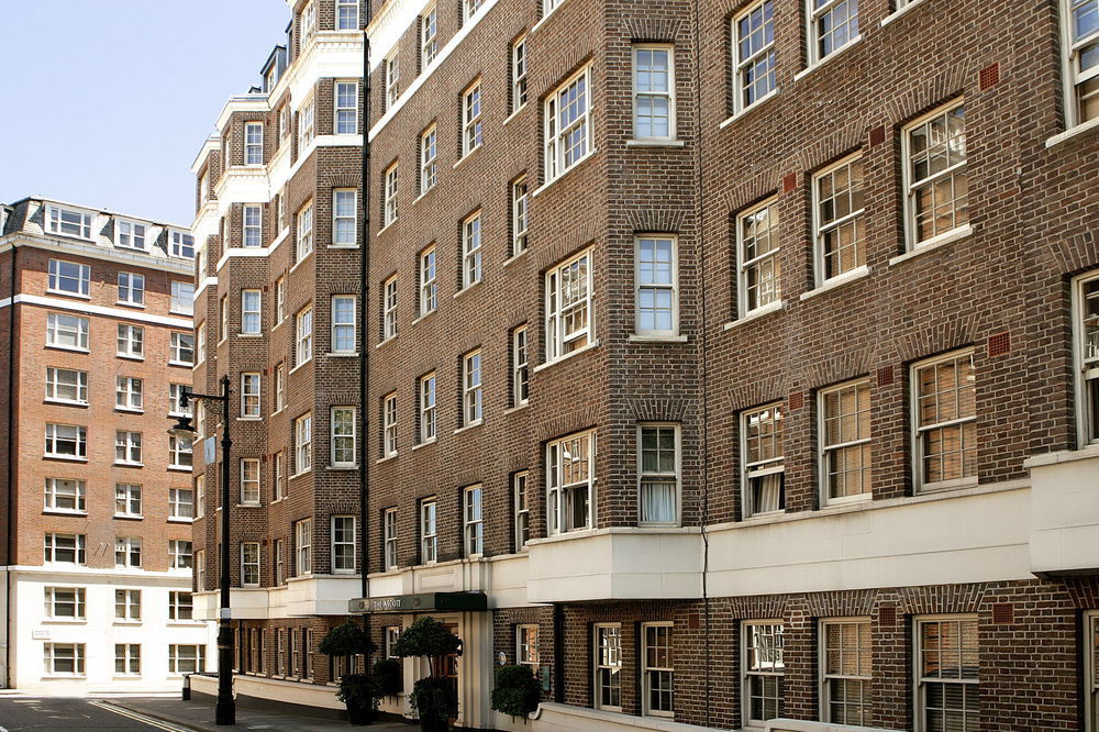 Ascott Mayfair Londres Exterior foto