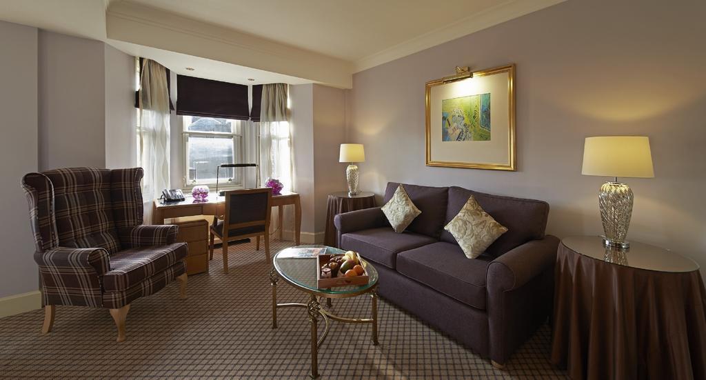 Ascott Mayfair Londres Exterior foto