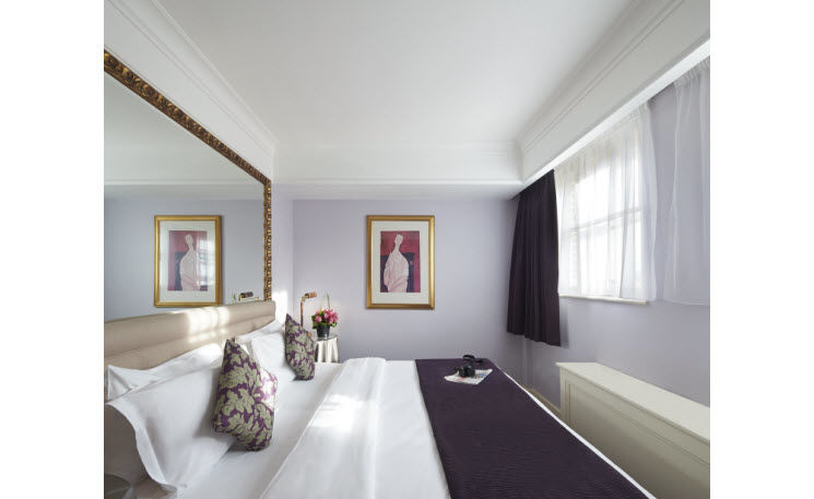 Ascott Mayfair Londres Habitación foto