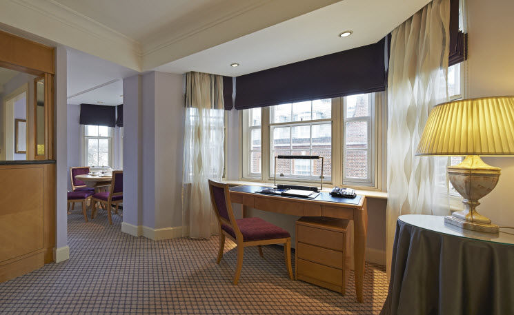 Ascott Mayfair Londres Habitación foto