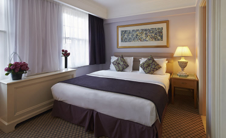 Ascott Mayfair Londres Habitación foto