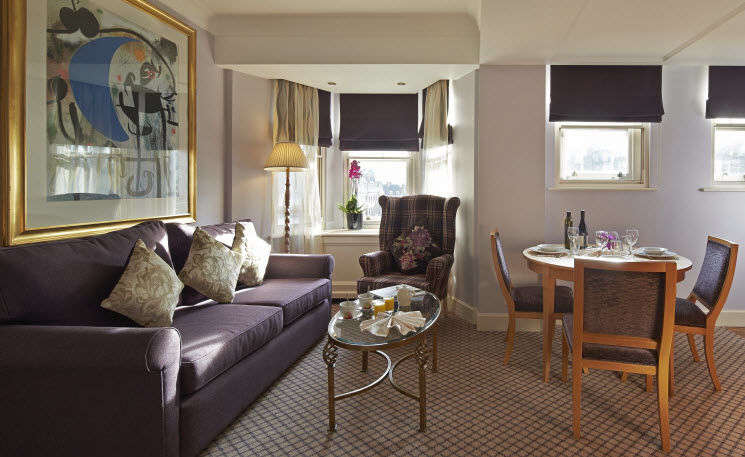 Ascott Mayfair Londres Habitación foto