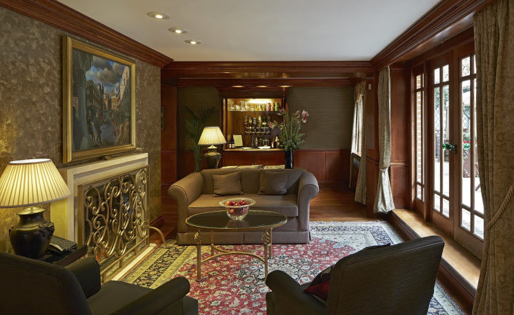 Ascott Mayfair Londres Exterior foto