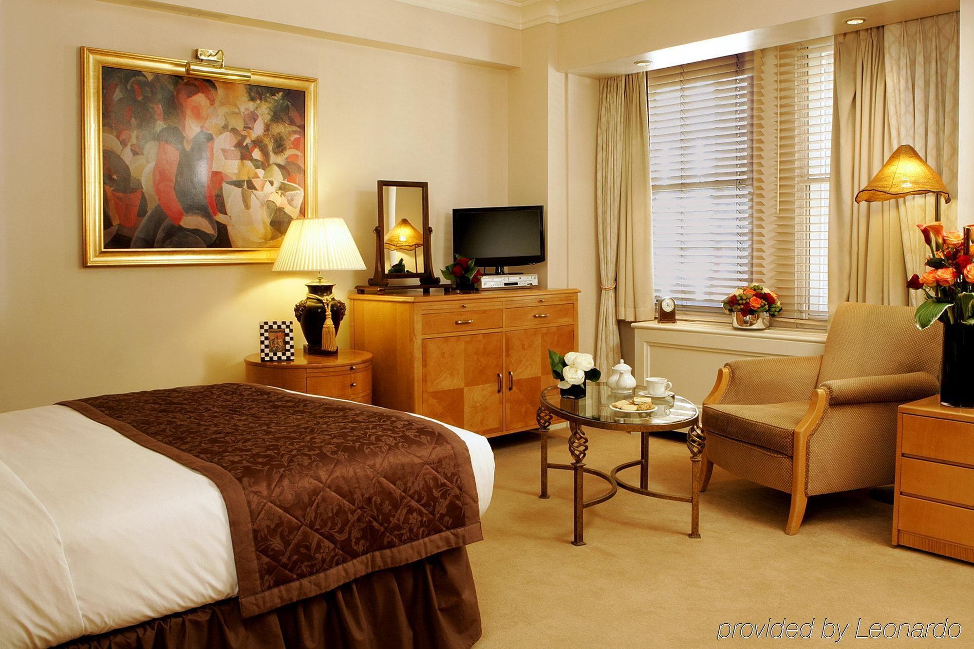 Ascott Mayfair Londres Habitación foto