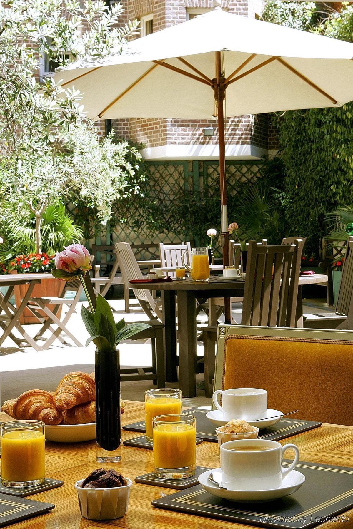 Ascott Mayfair Londres Restaurante foto