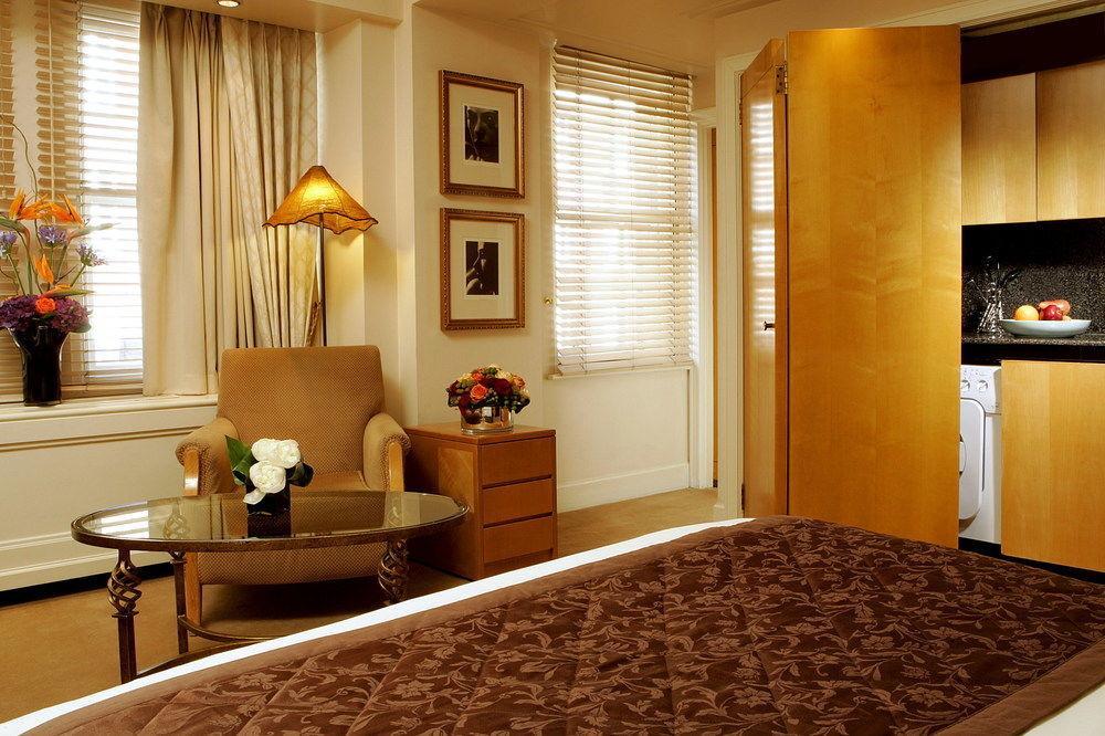 Ascott Mayfair Londres Habitación foto
