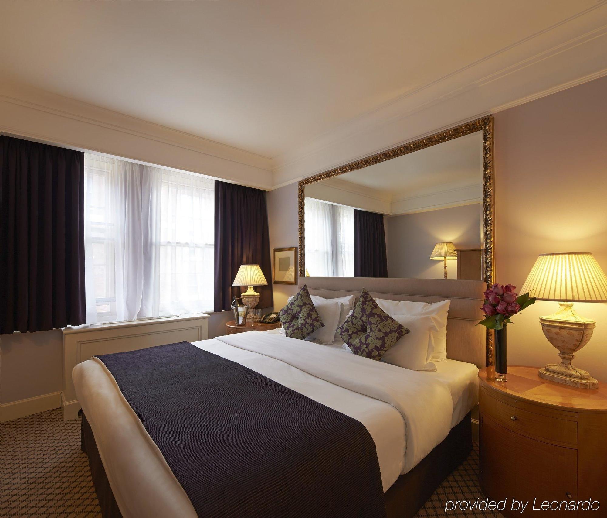 Ascott Mayfair Londres Exterior foto
