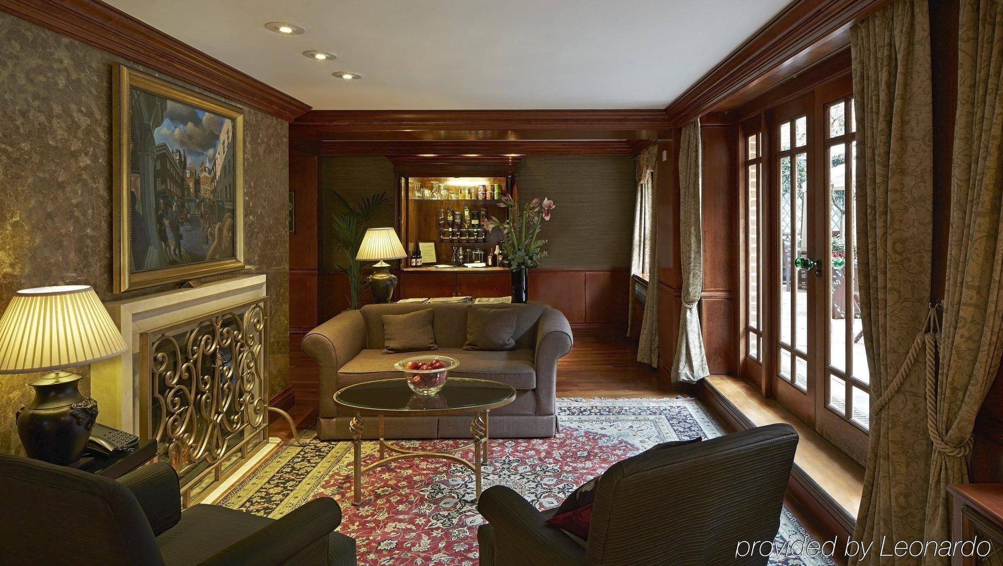 Ascott Mayfair Londres Exterior foto