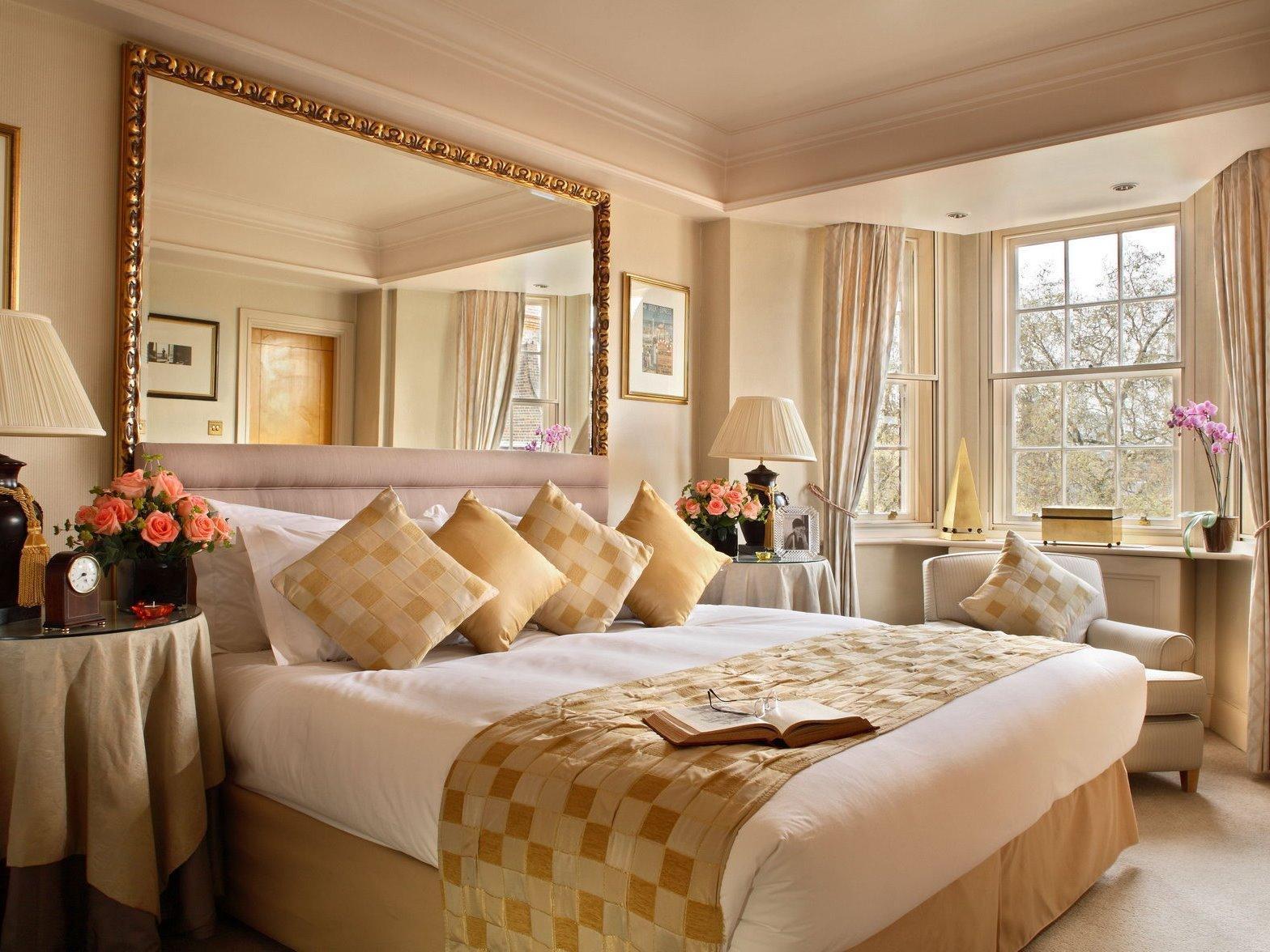 Ascott Mayfair Londres Habitación foto