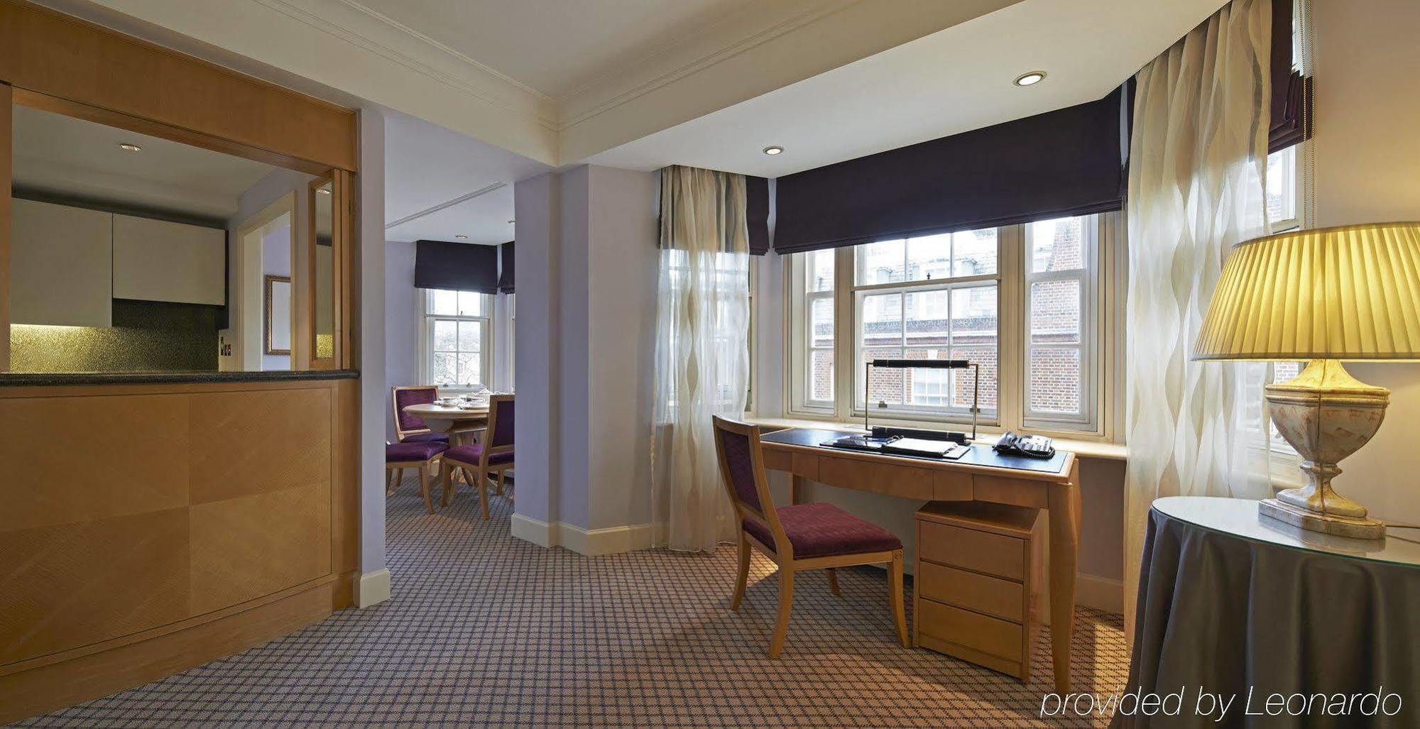 Ascott Mayfair Londres Exterior foto