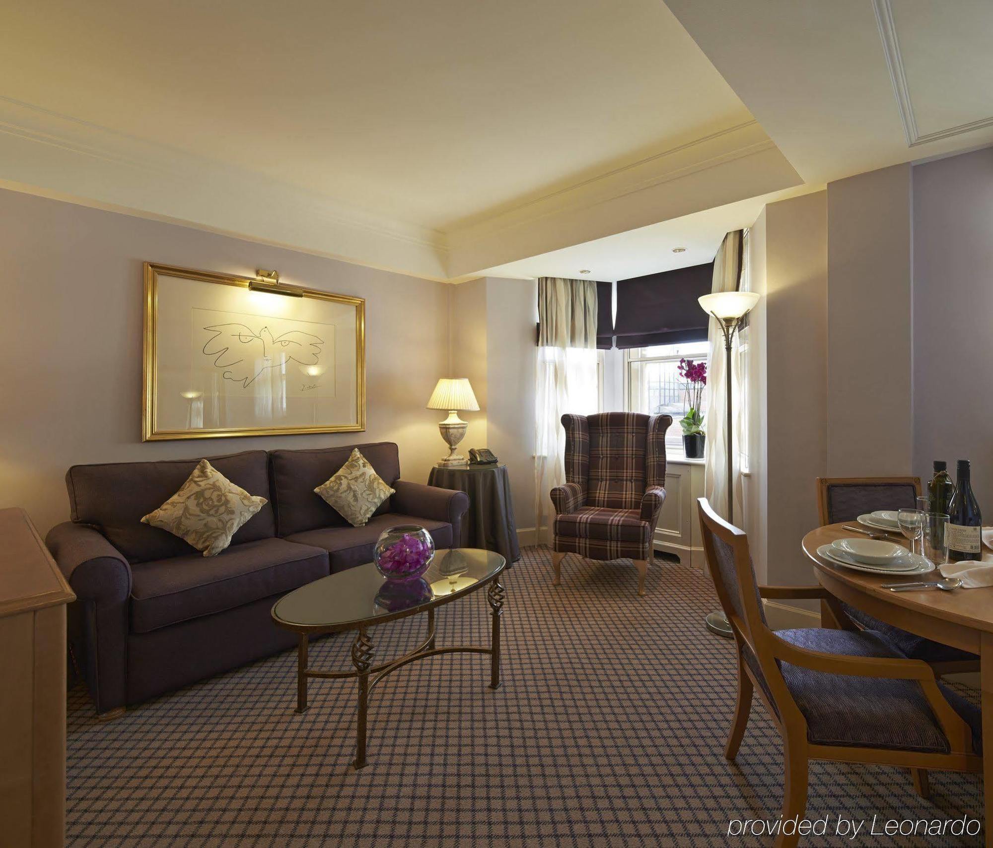 Ascott Mayfair Londres Exterior foto