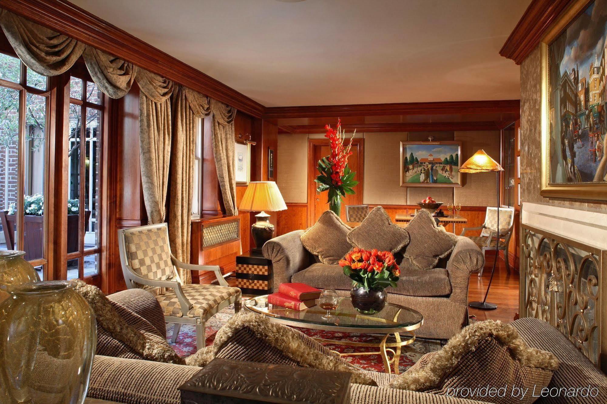 Ascott Mayfair Londres Habitación foto