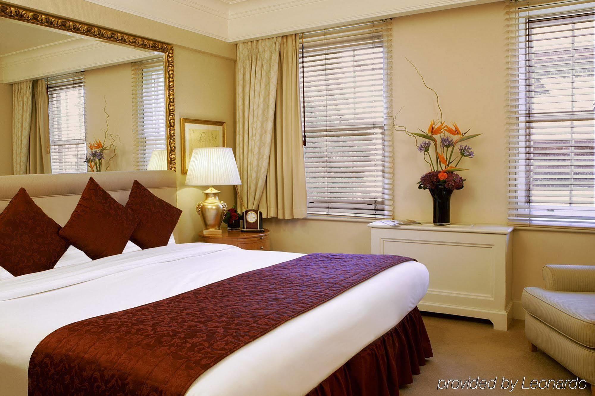 Ascott Mayfair Londres Habitación foto