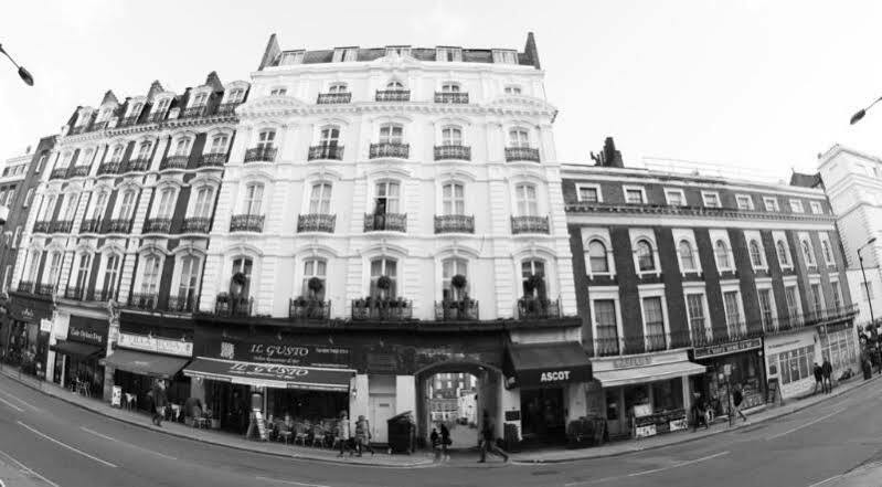 Ascott Mayfair Londres Exterior foto